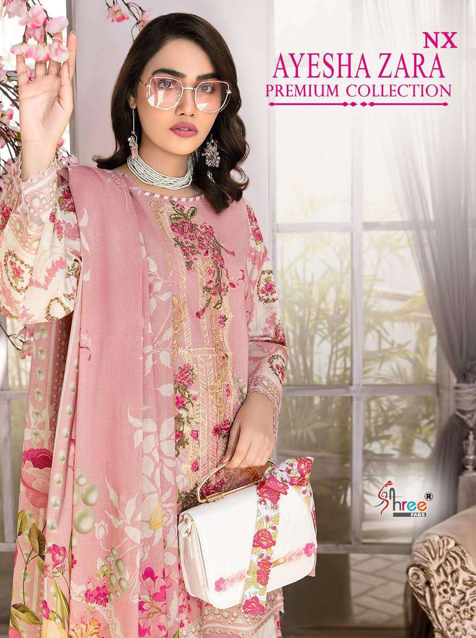 AYESHA ZARA PREMIUM COLLECTION NX